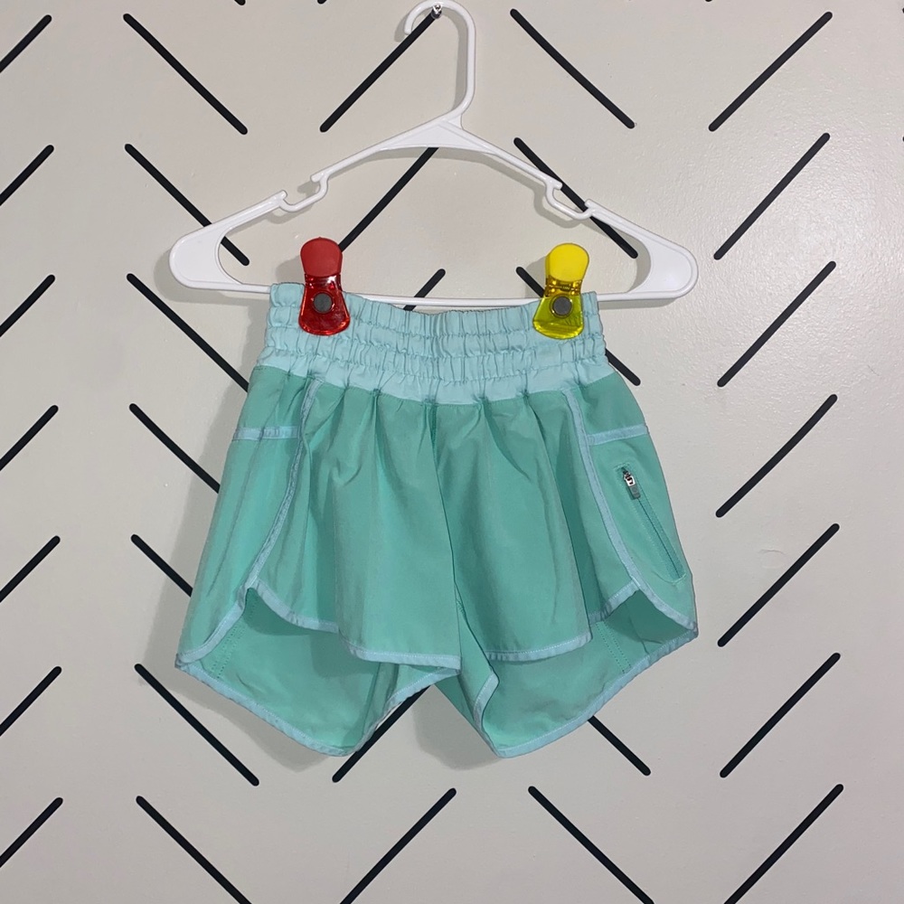 Lululemon Tracker Shorts